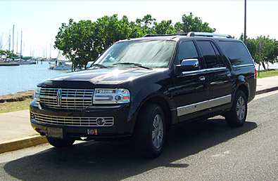 Oahu Limousine